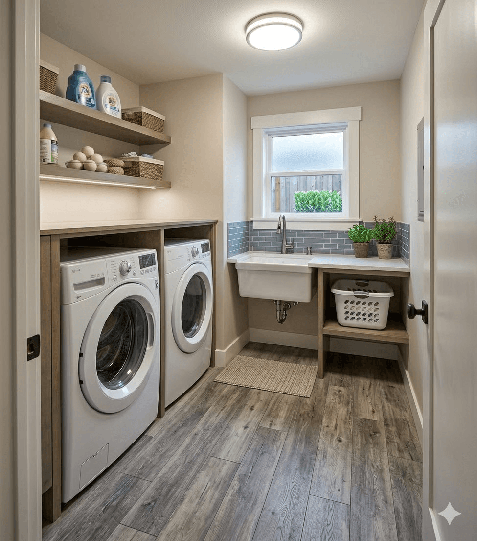 Waterproof Flooring