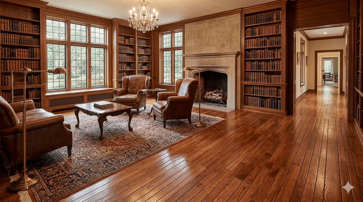 Hardwood Flooring